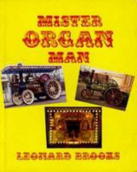 Paperback Mister Organ Man Book