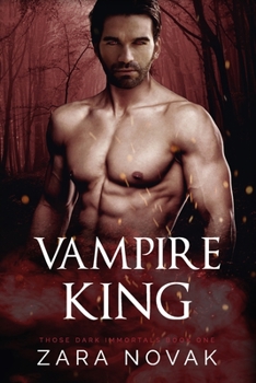 Paperback Vampire King Book