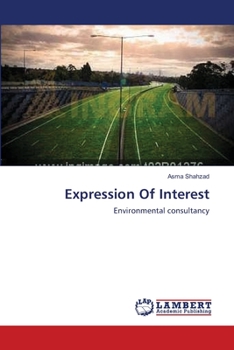 Paperback Expression Of Interest Book