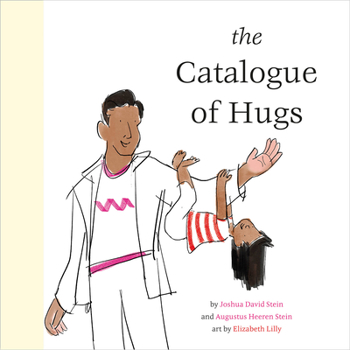 Hardcover The Catalogue of Hugs Book