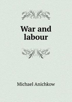 Paperback War and labour Book