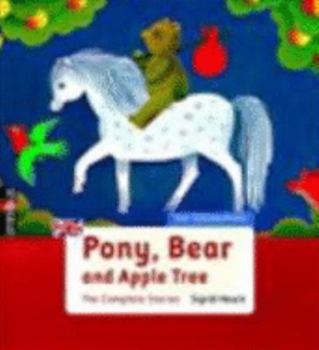 Paperback Pony, Bear and Apple Tree Book