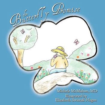 Paperback The Butterfly Promise Book