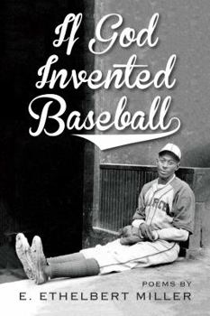 Paperback If God Invented Baseball: Poems Book
