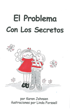 Paperback El problema con los secretos [Spanish] Book