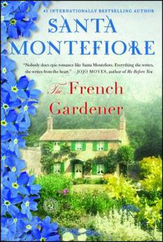 Paperback The French Gardener Book