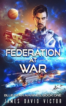 Paperback Federation at War Book