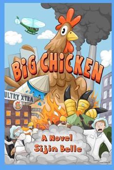 Paperback Big Chicken Book