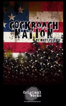 Paperback Cockroach Nation Book