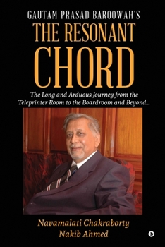 Paperback Gautam Prasad Baroowah's The Resonant Chord Book