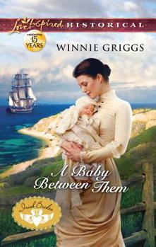 A Baby Between Them - Book #3 of the Irish Brides