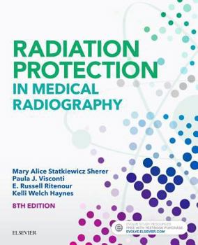 Paperback Radiation Protection in Medical Radiography Book