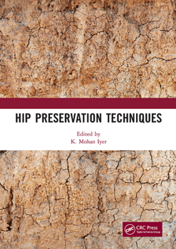 Paperback Hip Preservation Techniques Book