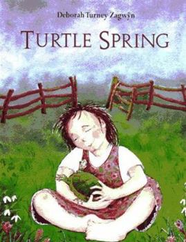 Hardcover Turtle Spring Book