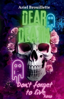 Paperback Dear Death Book