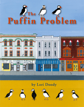 Paperback The Puffin Problem Book