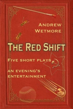 Paperback The Red Shift Book