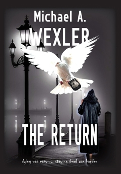 Hardcover The Return Book