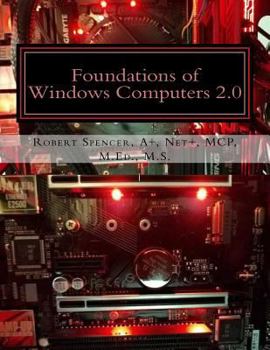 Paperback Foundations of Windows Computers 2.0 Book