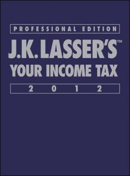 Hardcover J.K. Lasser's Your Income Tax: Professional Edition Book