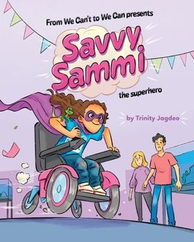 Paperback Savvy Sammi Book