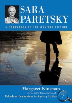 Paperback Sara Paretsky: A Companion to the Mystery Fiction Book