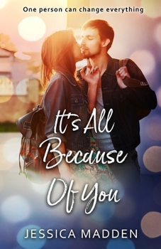 Paperback It's All Because Of You Book