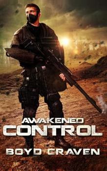 Paperback Awakened Control: The Data ARC Chronicles Book