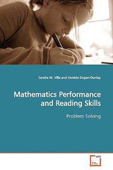 Paperback Mathematics Performance and Reading Skills Book