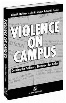 Paperback Violence on Campus: Defining the Problems, Strategies for Action Book