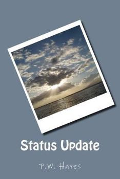 Paperback Status Update Book