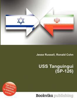 Paperback USS Tanguingui (Sp-126) Book