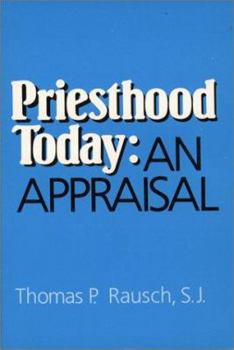 Hardcover Priesthood Today: An Apppraisal Book