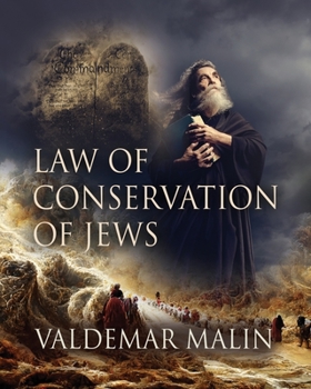 Paperback Law of Conservation of Jews Book