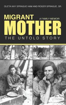 Hardcover Migrant Mother Book