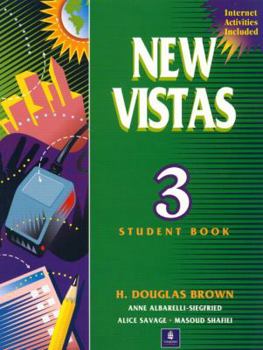 Paperback New Vistas 3 Student Book