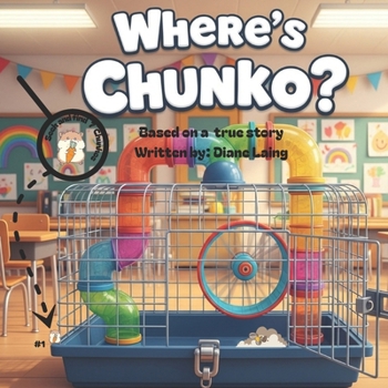 Paperback Where's Chunko? Book