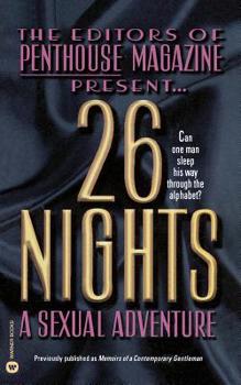 Paperback 26 Nights: A Sexual Adventure Book