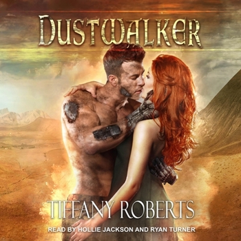 MP3 CD Dustwalker Book