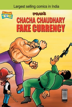 Paperback Chacha Chaudhary Fake Currency Book