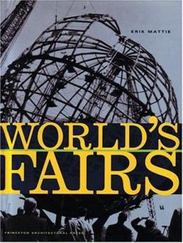 Hardcover World's Fairs Book
