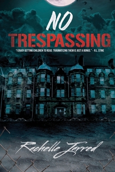 Paperback No Trespassing Book