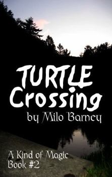 Paperback Turtle Crossing Book