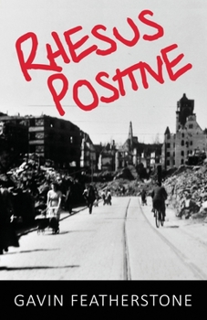Paperback Rhesus Positive Book