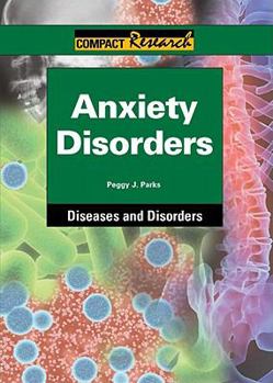 Library Binding Anxiety Disorders Book