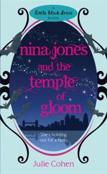 Mass Market Paperback Nina Jones and the Temple of Gloom Book