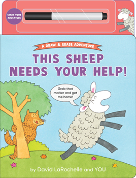 Board book This Sheep Needs Your Help! Book