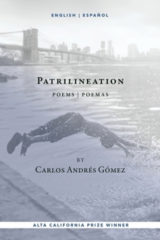 Patrilineation : Poems