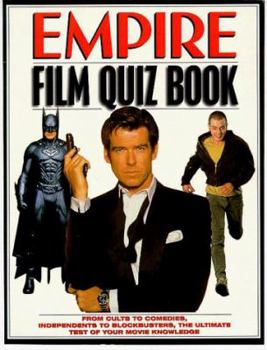 Paperback Empire Film Quiz Book