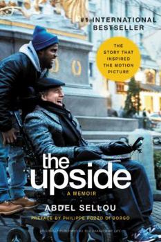Paperback The Upside: A Memoir (Movie Tie-In Edition) Book